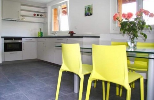 Chardonne Apartment | im Bauernhaus by Interhome