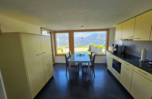 Cazis Apartment | im Försterhaus Dalin, (Dalin). by Interhome