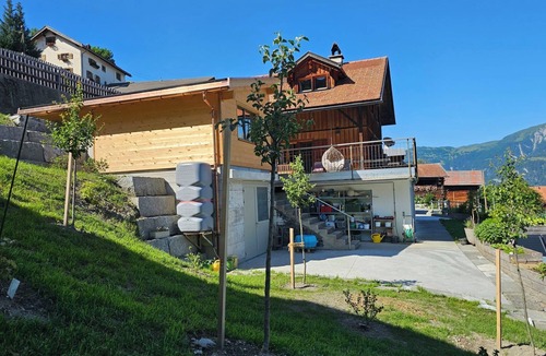 Cazis Apartment | im Försterhaus Dalin, (Dalin). by Interhome