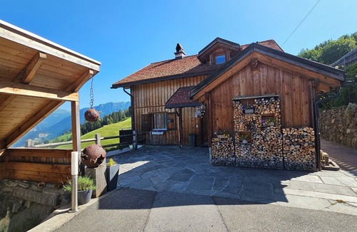 Cazis Apartment | im Försterhaus Dalin, (Dalin). by Interhome