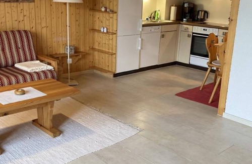 Tavanasa Apartment | im Haus Chistasteggli by Interhome