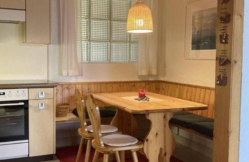 Tavanasa Apartment | im Haus Chistasteggli by Interhome