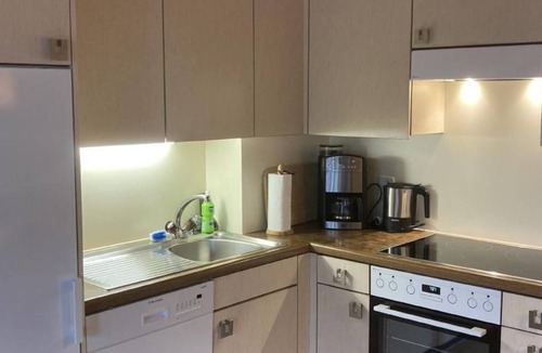 Tavanasa Apartment | im Haus Chistasteggli by Interhome