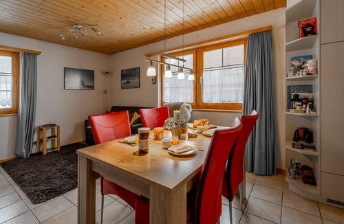 Axalp Apartment | Im Obhegli by Interhome