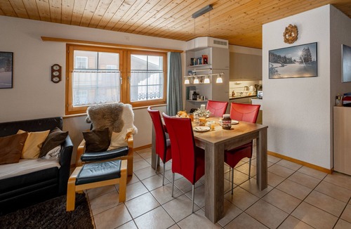 Axalp Apartment | Im Obhegli by Interhome