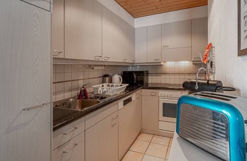Axalp Apartment | Im Obhegli by Interhome