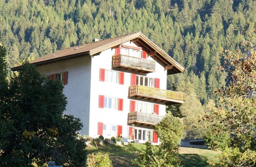 Fiesch Apartment | Im Stahle by Interhome