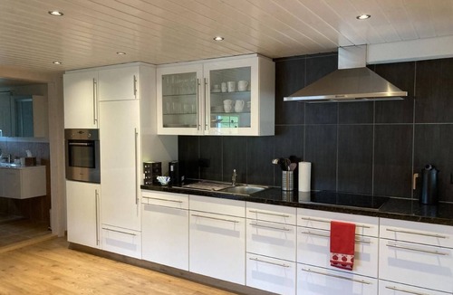 Wattwil Apartment | Im Toggi by Interhome