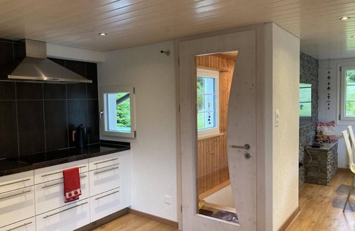 Wattwil Apartment | Im Toggi by Interhome