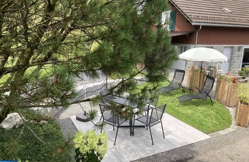 Wattwil Apartment | Im Toggi by Interhome