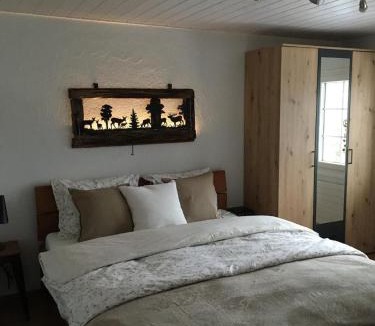 Wattwil Apartment | Im Toggi