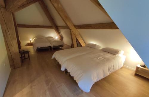 Dunieres Bed & Breakfast | ImaginaSoi