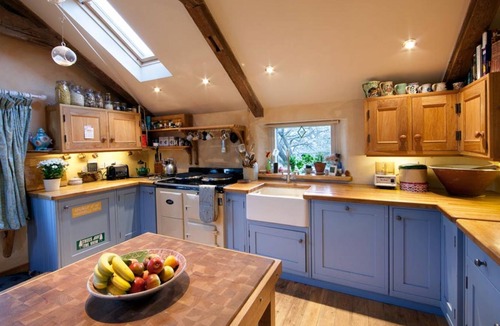 Penrith Cottage | Imaginatively Converted Traditional Hillside Barn . Uninterrupted Views From Ev