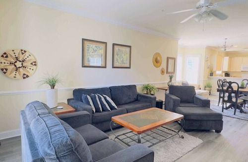 Central Myrtle Beach Condo | Imagine #2 your vacation at this beautiful condo