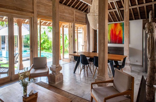 Kerobokan Villa | Imagine Your Family Renting a Luxury Holiday Villa Close to Kerobokan’s Main Attractions
