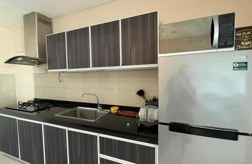 Downtown Kota Kinabalu Apartment | Imago Luxe Loft