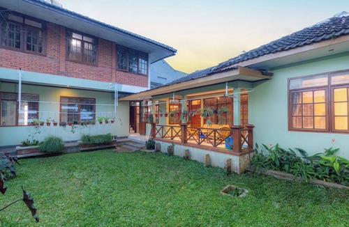 Setiabudi Villa | Imah Budi Luhur