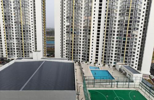 Bukit Serindit Apartment | Imani Homestay Melaka