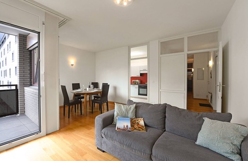 Locarno Apartment | Imbarcadero apartment, Locarno, Switzerland