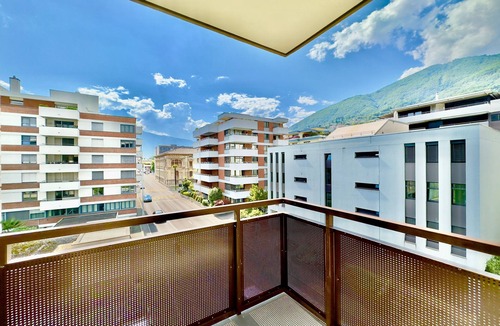 Locarno Apartment | Imbarcadero apartment, Locarno, Switzerland