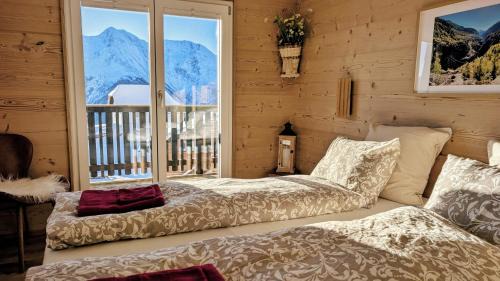 Bettmeralp House | Imhof Alpine B&B Apartments