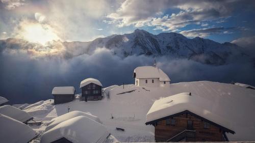 Bettmeralp House | Imhof Alpine B&B Apartments