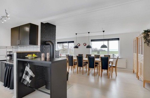 Redsted House | "Imilie" - 250m to the fjord by Interhome