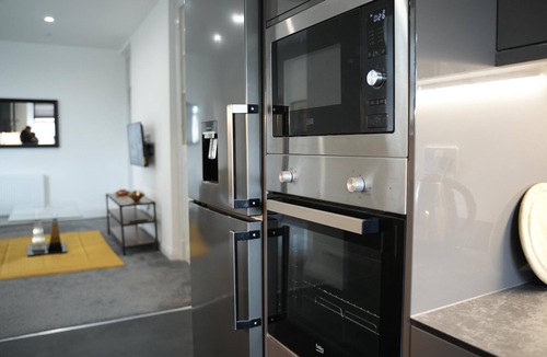 Merthyr Tydfil Apartment | Immaculate 1-bed Apartment in Merthyr Tydfil