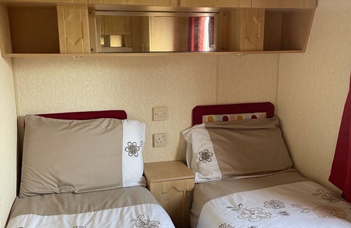 Monreith Cabin | Immaculate 2-Bed Static Caravan at Monrieth