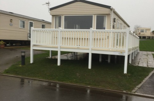 Crimdon House | Immaculate 3-bed Caravan in Hartlepool