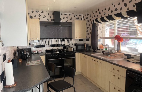 Bridgnorth House | Immaculate 3-bed House in Bridgnorth