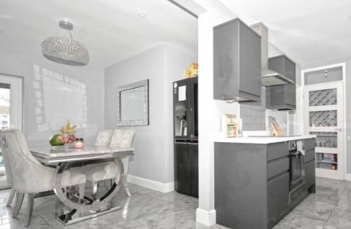 Ditchingham House | Immaculate 3-Bed House in Bungay