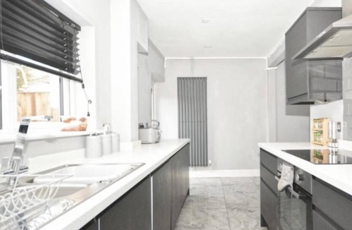 Ditchingham House | Immaculate 3-Bed House in Bungay