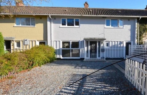 Ditchingham House | Immaculate 3-Bed House in Bungay