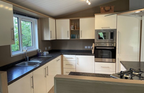 Otley Cabin | Immaculate 3-bed Lodge in Otley