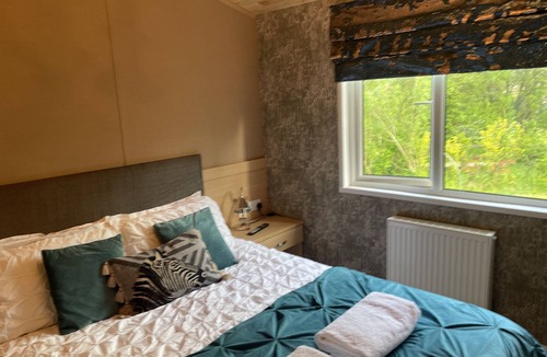 Otley Cabin | Immaculate 3-bed Lodge in Otley