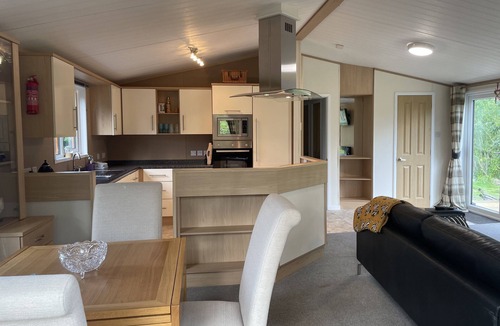 Otley Cabin | Immaculate 3-bed Lodge in Otley
