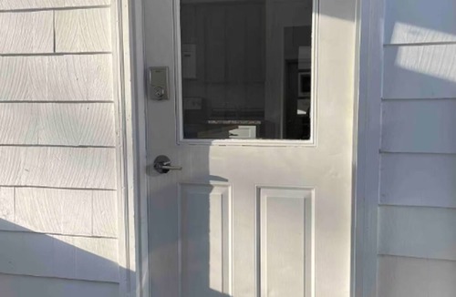 Maple Hill House | Immaculate 3 bedrooms and very private backyard with firepit.