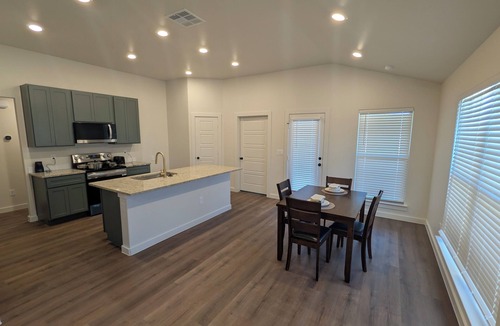 Lubbock House | Immaculate 4BR New Construction Home