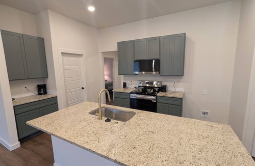 Lubbock House | Immaculate 4BR New Construction Home