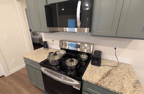 Lubbock House | Immaculate 4BR New Construction Home
