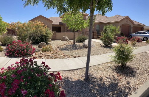 Washington House | Immaculate, Allergy Friendly, Spacious Home Overlooking The Golf Course