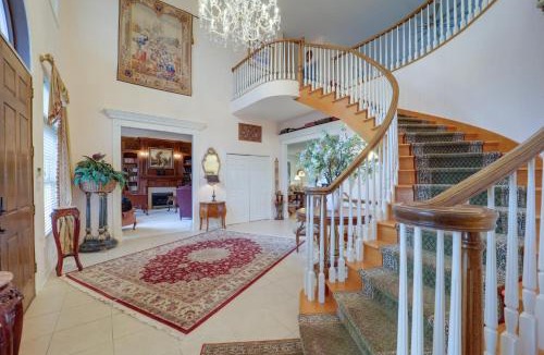 Boone Villa | Immaculate Boone Villa w/Entertainment Lounge!