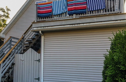 Tisbury Apartment | Immaculate Coastal Retreat!