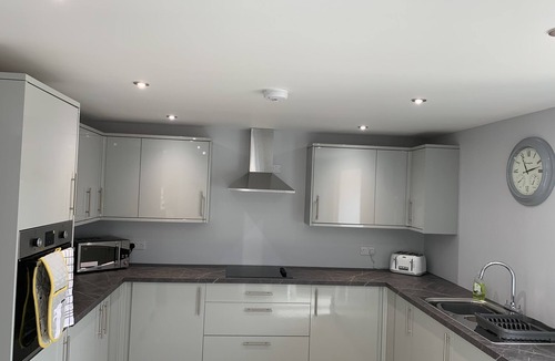 Inverbervie House | Immaculate cosy comfortable home, central location