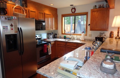 Comstock Acres House | Immaculate Home In Perfect Tahoe City Location