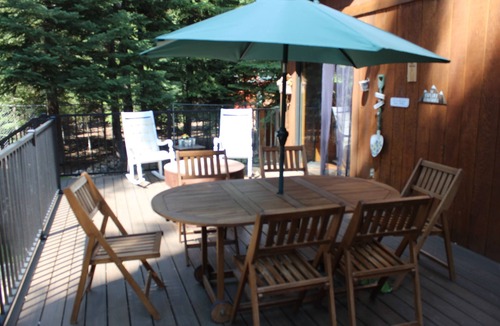 Comstock Acres House | Immaculate Home In Perfect Tahoe City Location