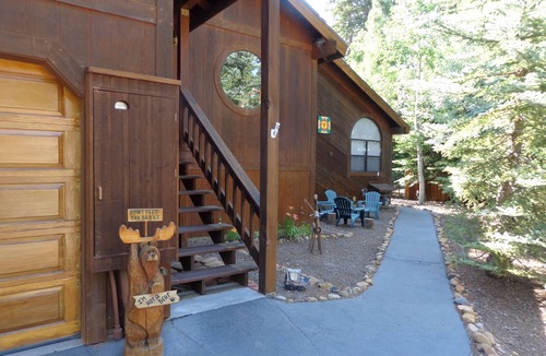 Comstock Acres House | Immaculate Home In Perfect Tahoe City Location