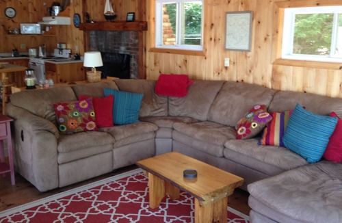 Barrington House | Immaculate Lake Front Home