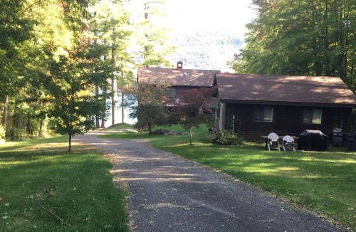 Silver Bay Cabin | Immaculate Lake George Cabin With Dock Space
